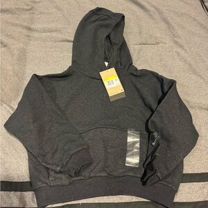 Kids grey Hoodie